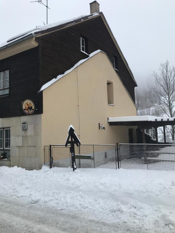 Penzion Hájenka Petrovice  Exterior foto