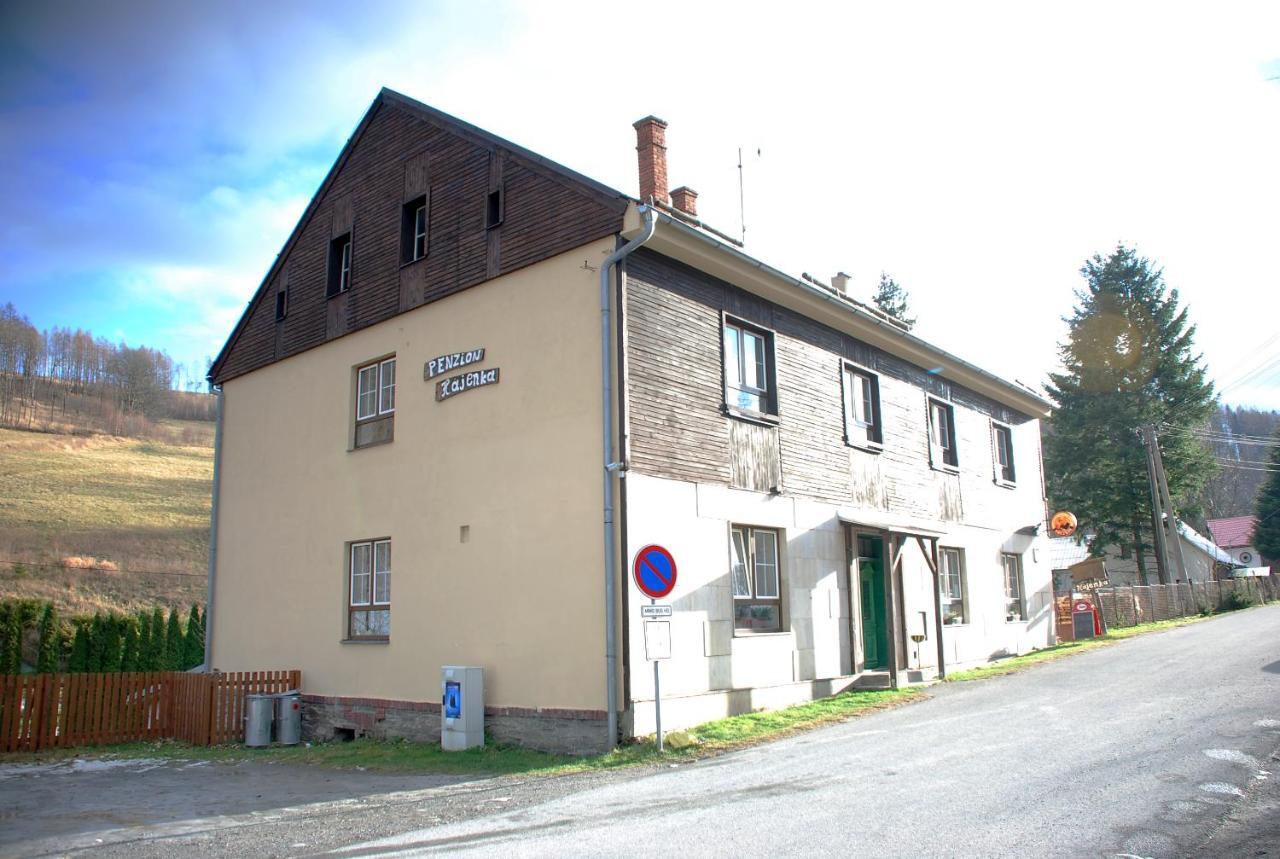 Penzion Hájenka Petrovice  Exterior foto